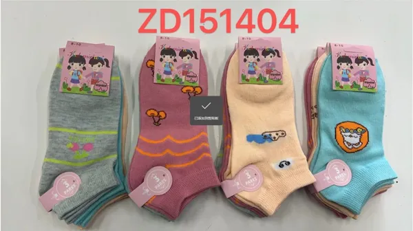 Calcetines para niña