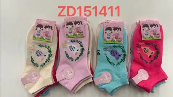 Calcetines para niña