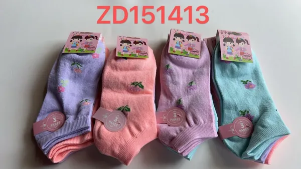 Calcetines para niña