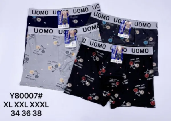 BOXER DE HOMBRE