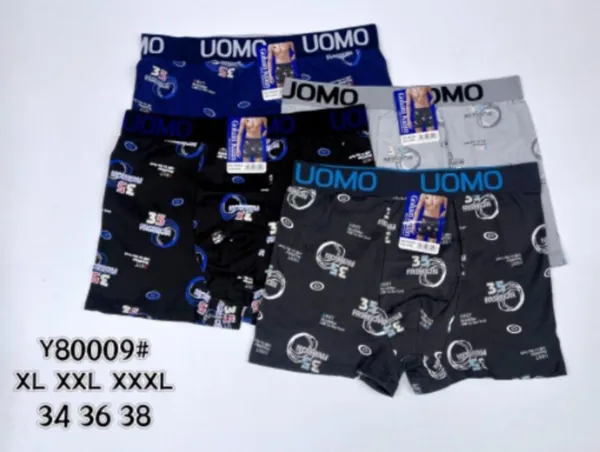 BOXER DE HOMBRE