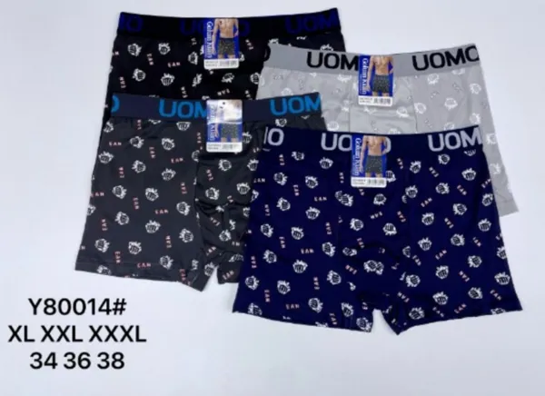 BOXER DE HOMBRE