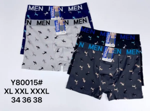 BOXER DE HOMBRE