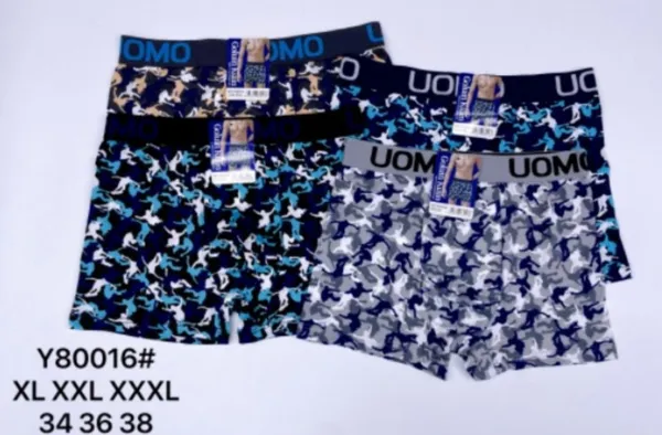 BOXER DE HOMBRE