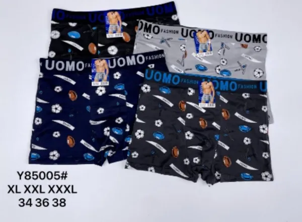 BOXER DE HOMBRE