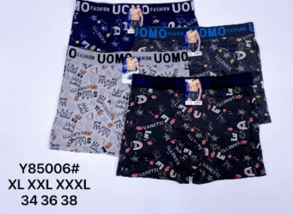 BOXER DE HOMBRE