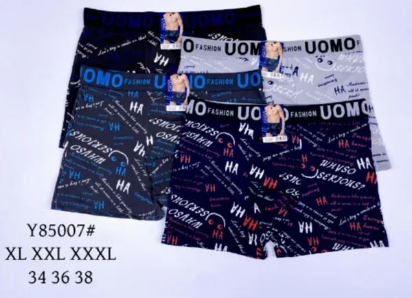BOXER DE HOMBRE