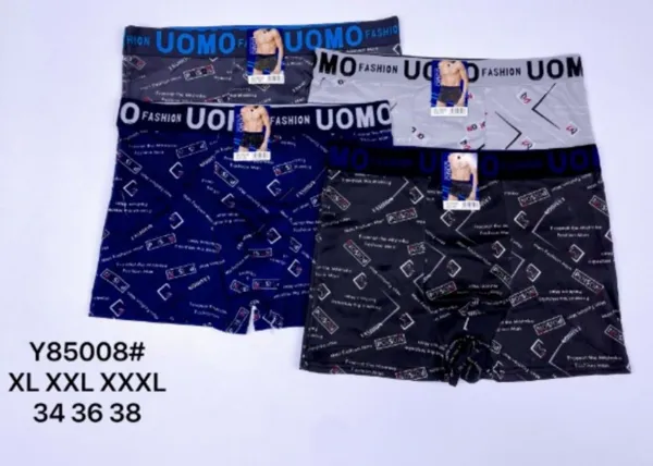 BOXER DE HOMBRE