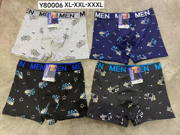 BOXER DE HOMBRE