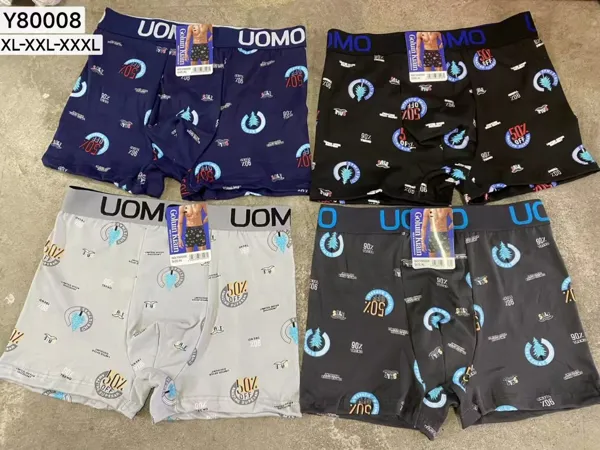 BOXER DE HOMBRE