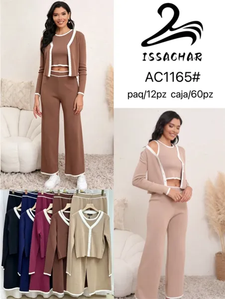 Conjunto de tejido