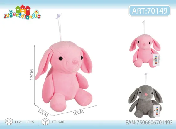 Peluche de conejo Bonnie (7 pulgadas)