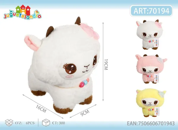 Peluche de venadito (22-23 cm)