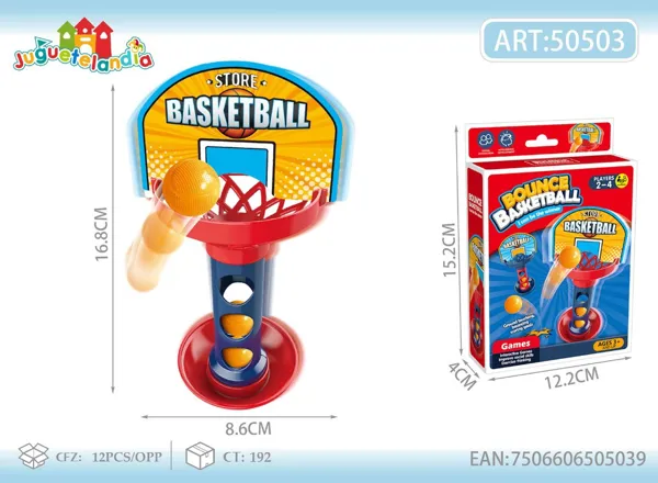 Juego de mesa de baloncesto de dedo