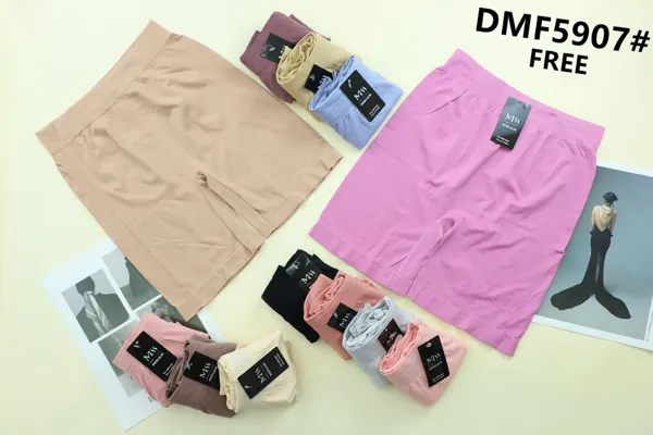 Short de seguridad sin costura para dama