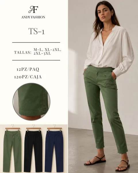 Pantalones