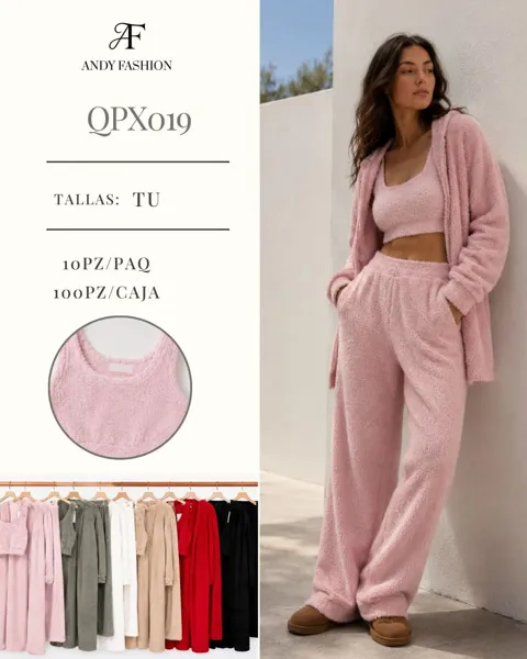 Conjunto de peluche