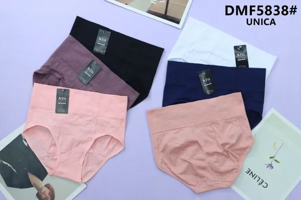 Pantaletas sin costuras