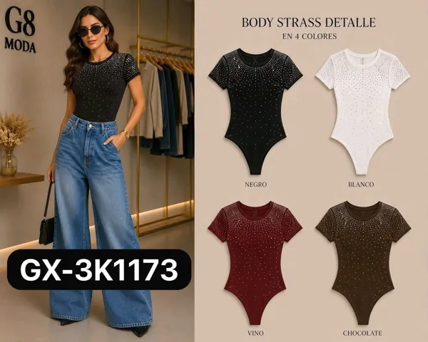Body Strass