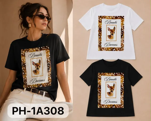 Playera Bambi Dreams