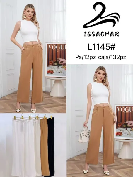 Pantalones de vestir