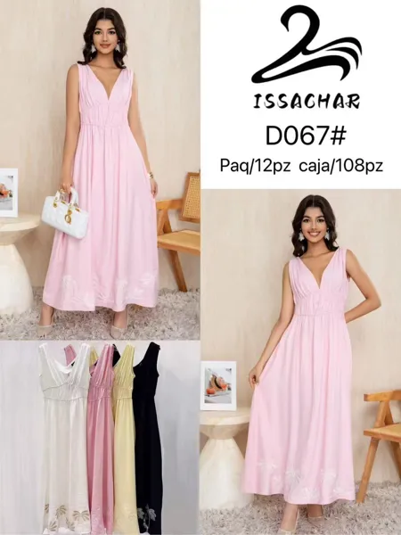 Vestido largo