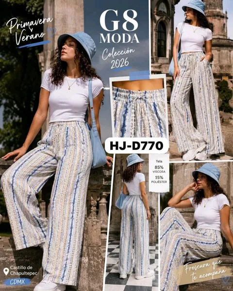 Pantalones