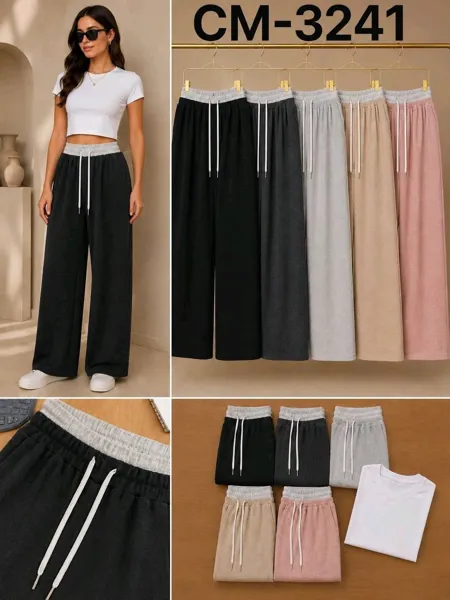 Pantalón para dama por mayoreo a precio de fábrica