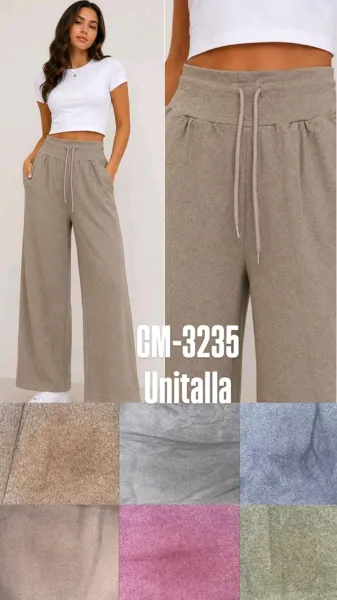 Pantalón de cintura elástica por mayoreo