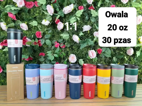 Termo OWALA 20oz taza de café