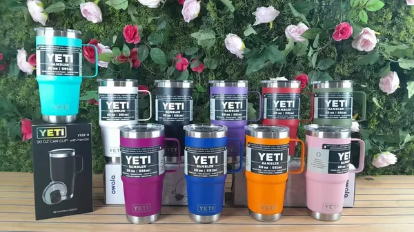 Termo YETI 20oz
