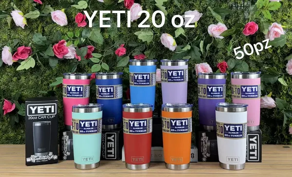 Termo YETI 20oz para auto