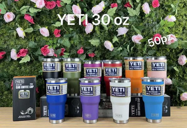 Termo YETI 30oz para auto