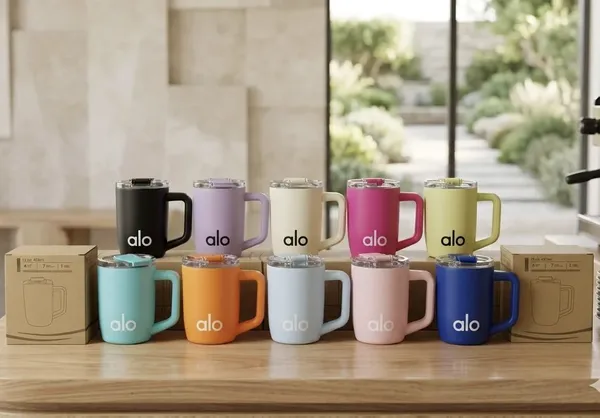 Termo ALO 15oz taza de café