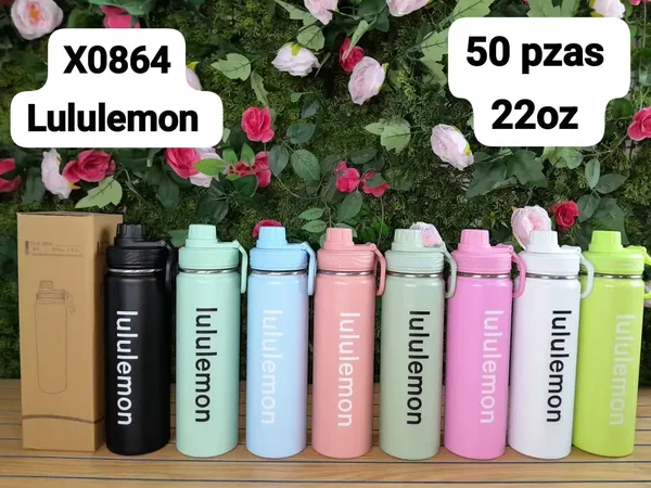 Termo LULULEMON