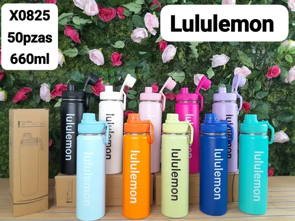 Termo LULULEMON