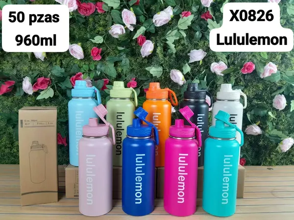 Termo LULULEMON