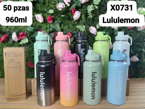 Termo LULULEMON