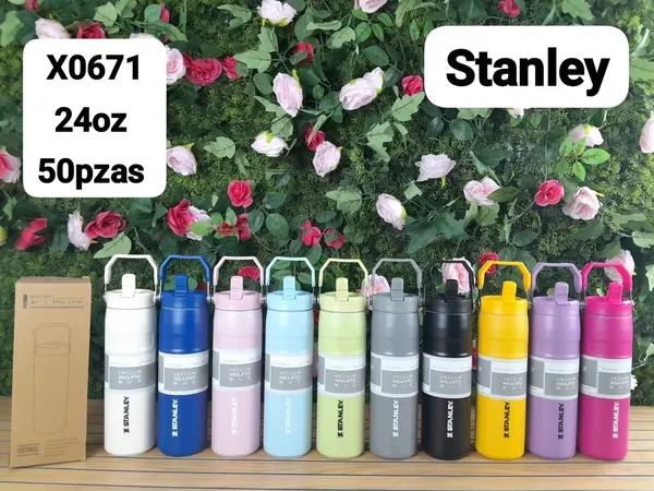Termo STANLEY con asa