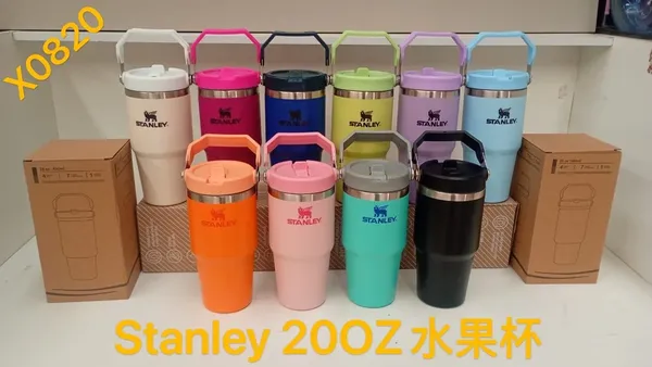 Termo STANLEY con asa