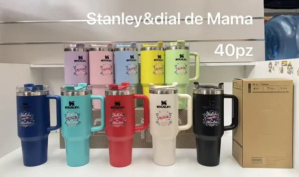 Termo edición festiva 40oz para auto
