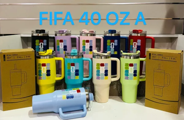 Termo edición festiva 40oz para auto