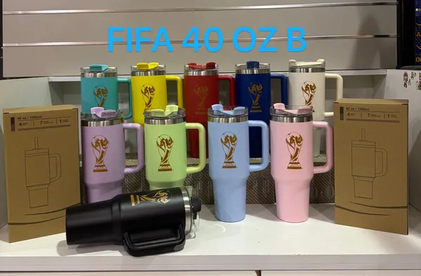 Termo edición festiva 40oz para auto