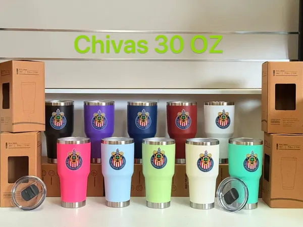 Termo edición festiva 30oz