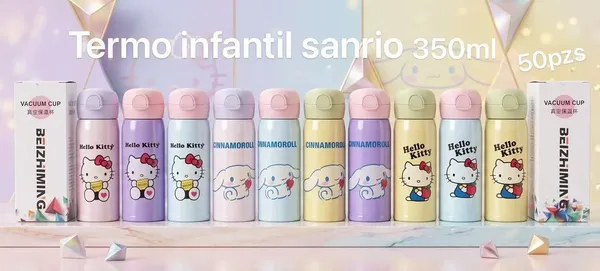 Termo animado