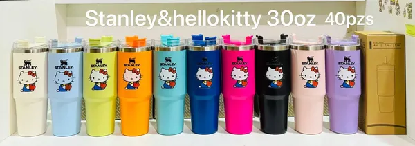 Termo animado 30oz para auto