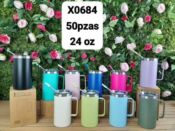 Termo sin marca 24oz