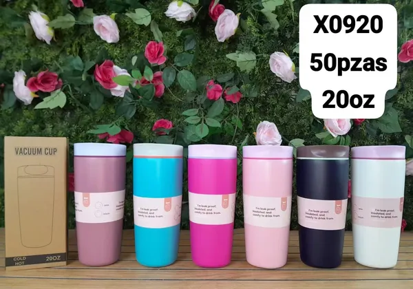 Termo sin marca 20oz taza de café