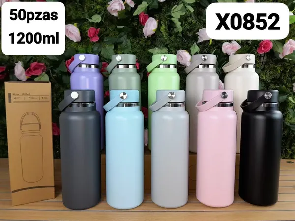 Termo sin marca 40oz con asa