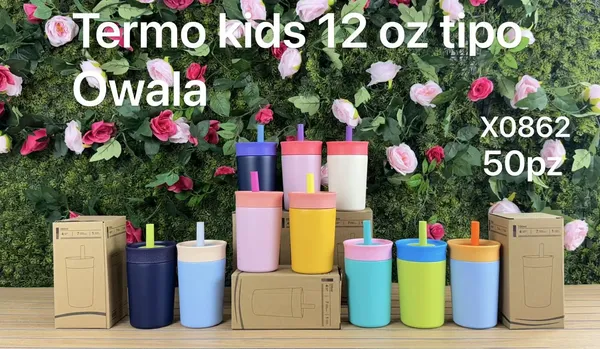 Termo sin marca 12oz